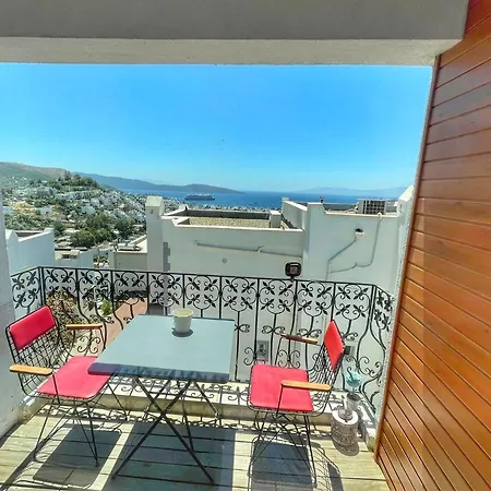 Albatros Sitesi Villa *