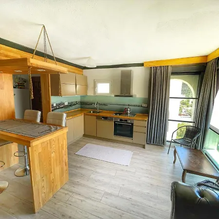 Villa Albatros Sitesi Bodrum