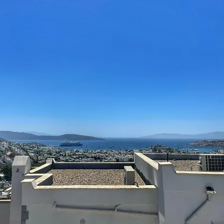 Villa Albatros Sitesi Bodrum