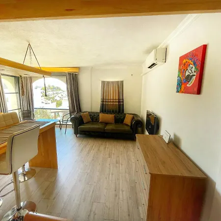 Villa Albatros Sitesi Bodrum